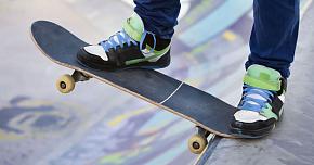 Выбор скейтборда для начинающих